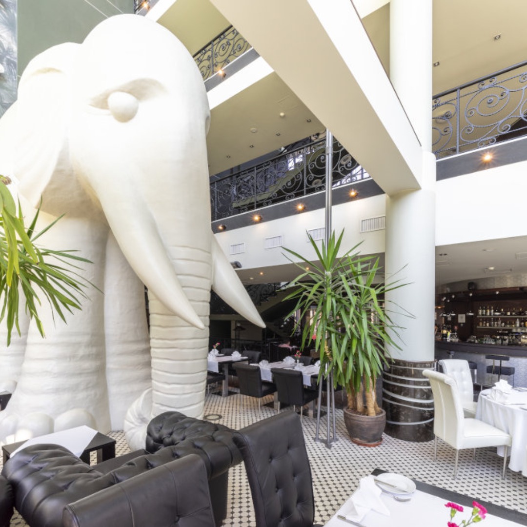 Ресторан "Elefant"