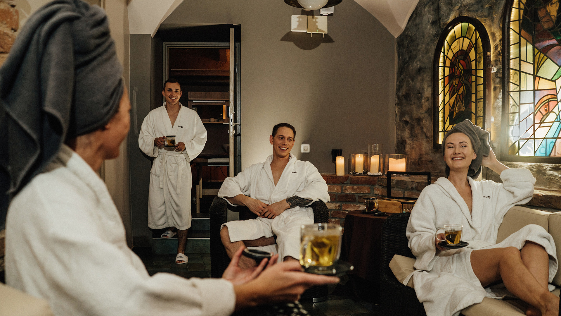 spa