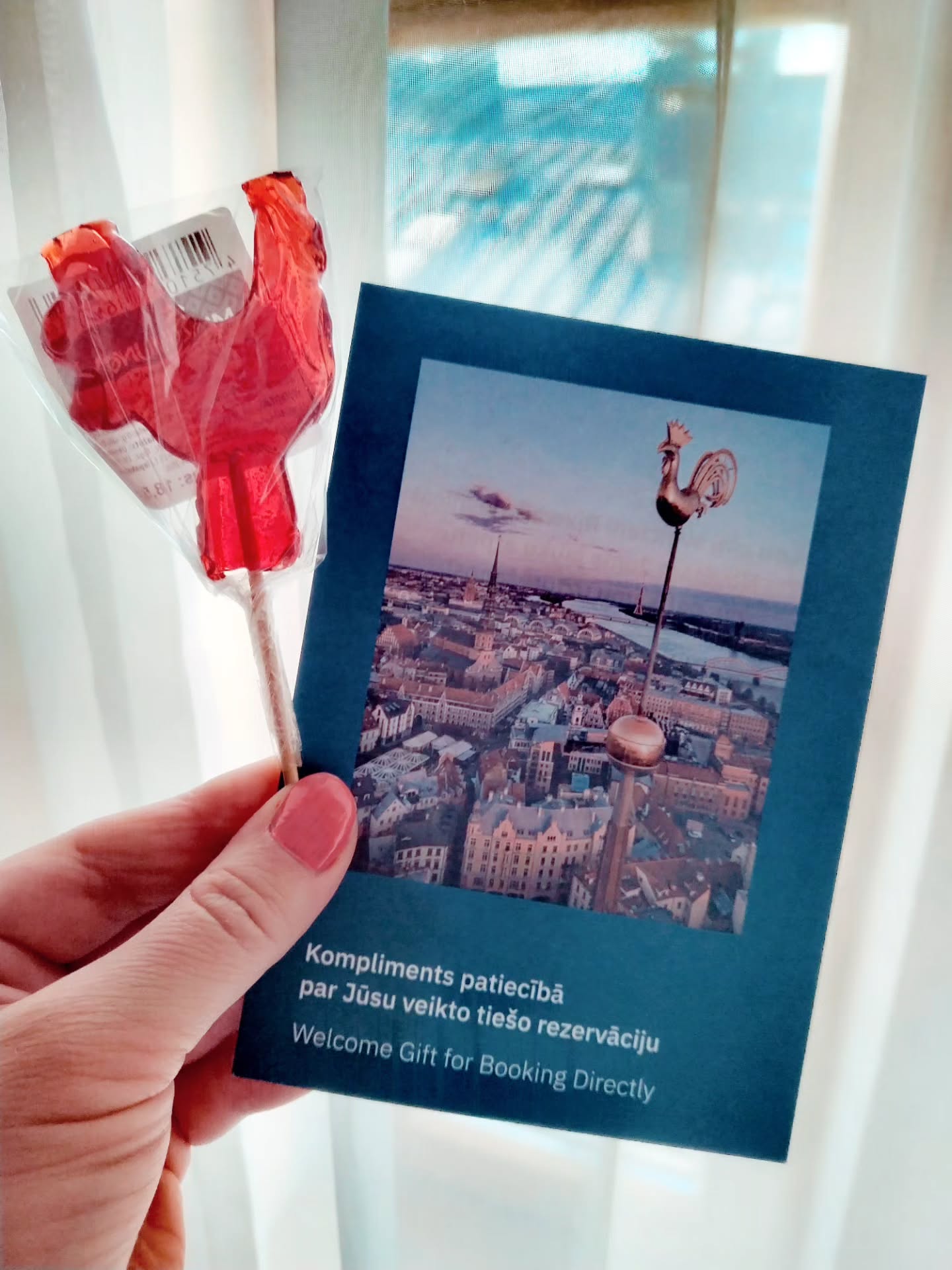 @omaversumi at Rixwell Old Riga Palace Hotel