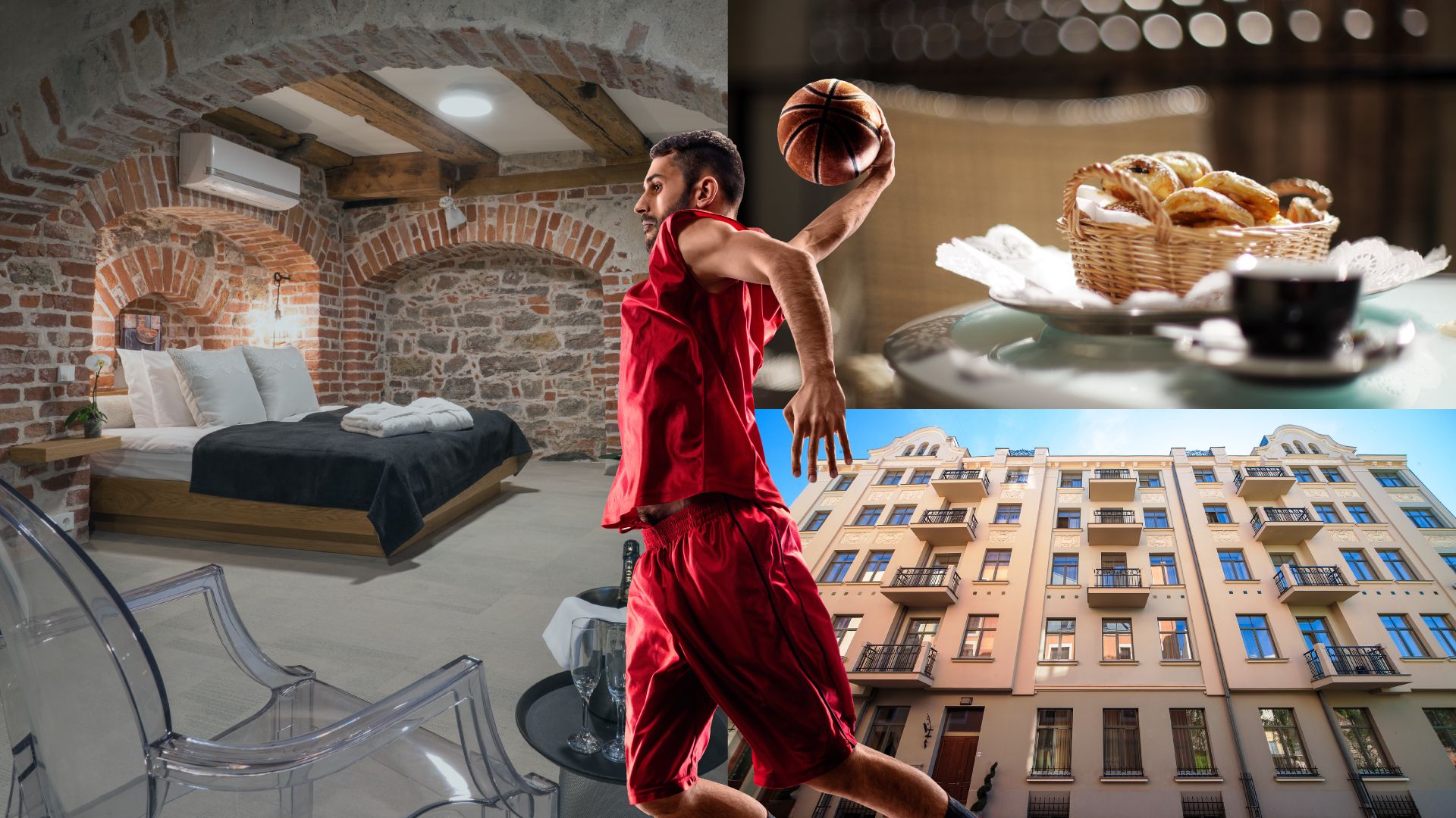 European Basketball Championship 2025: Save 25% in Riga Hotels!
