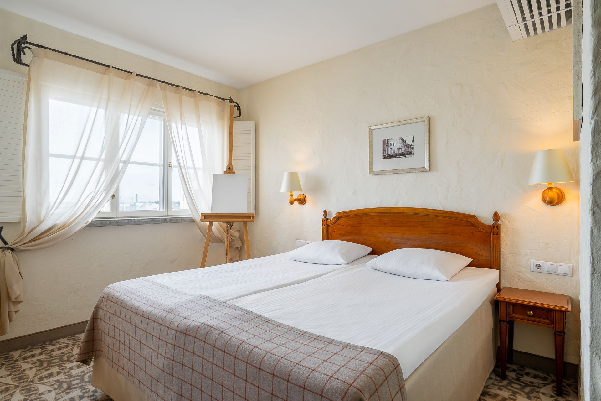 Покращений двомісний номер